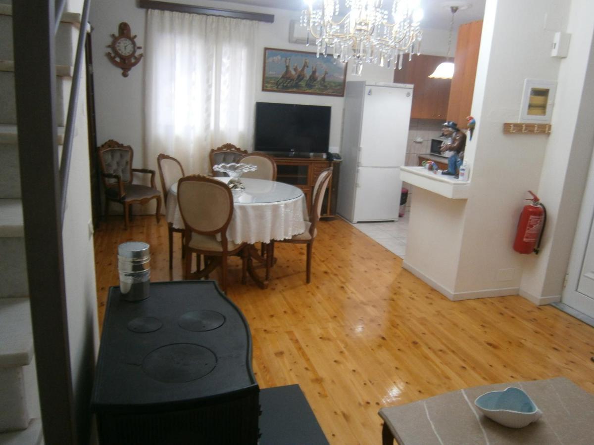Villa Hospitality Nikiana Zewnętrze zdjęcie